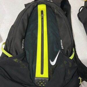 Nike running backpack